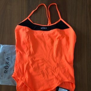 ROKA swimming suit